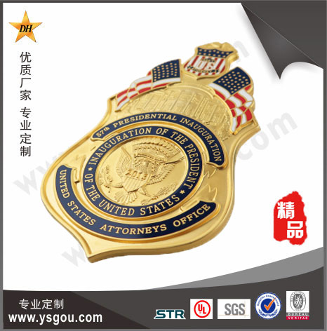 軍用警察徽章專業(yè)定制
