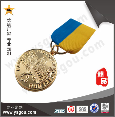 金屬勛章獎(jiǎng)牌