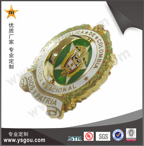 金屬勛章獎牌