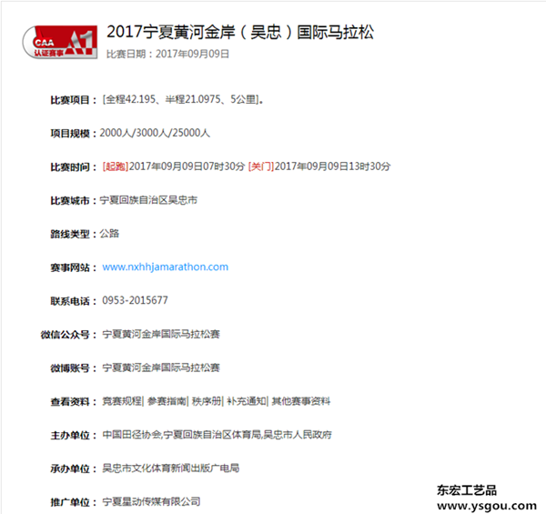 國際馬拉松比賽