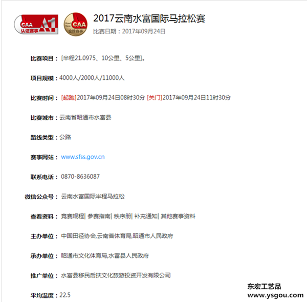 線上國際馬拉松