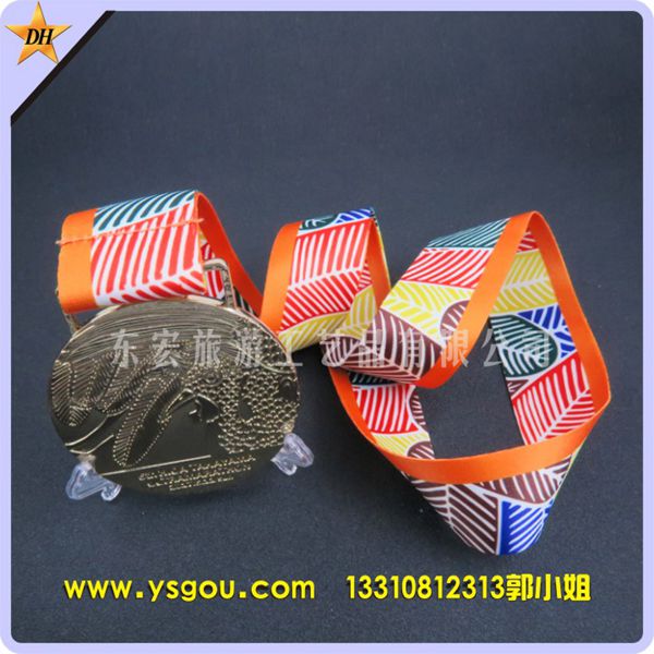 線上馬拉松獎牌