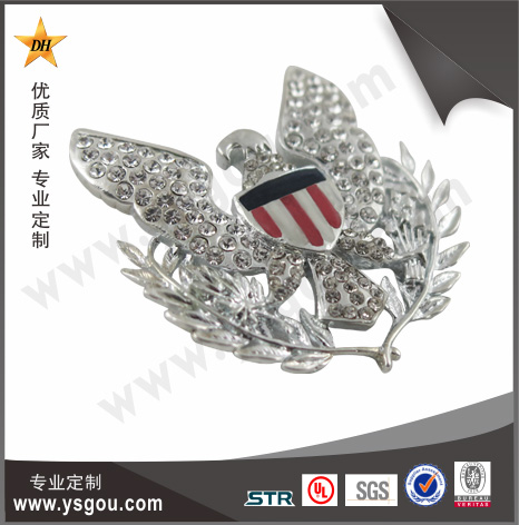 錫合金徽章定做