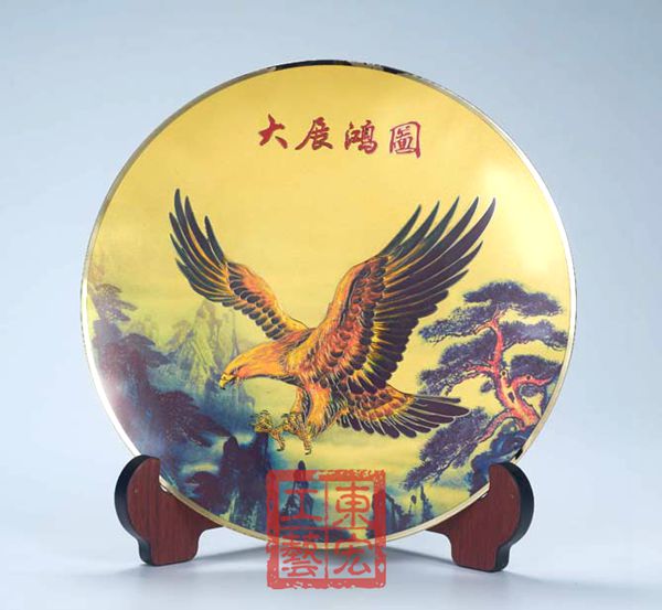 金屬擺盤定制