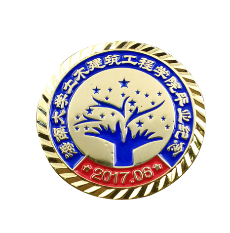 金屬徽章
