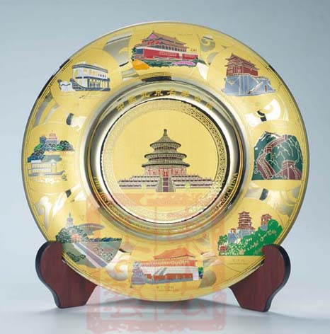 北京景點紀(jì)念盤訂制.jpg