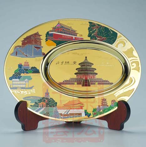北京名勝古跡紀(jì)念盤.jpg
