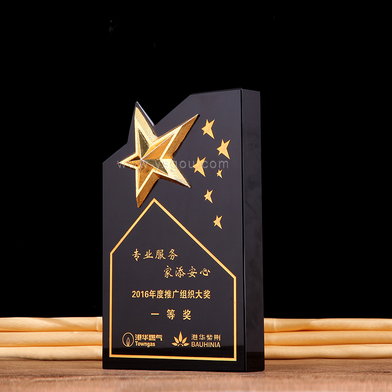 五角星獎(jiǎng)杯 定做.jpg