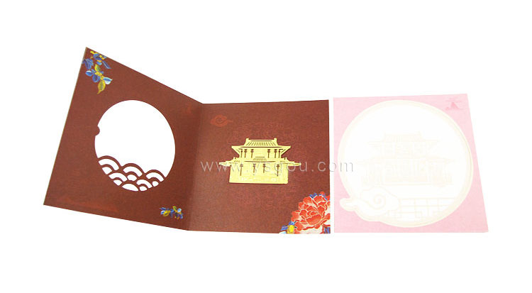 西安華清池旅游景點(diǎn)書簽定做.jpg