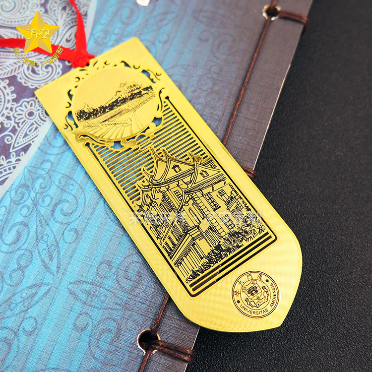 學(xué)校定制書(shū)簽滿(mǎn)載祝福，東莞濟(jì)安廠家等您來(lái)解鎖！