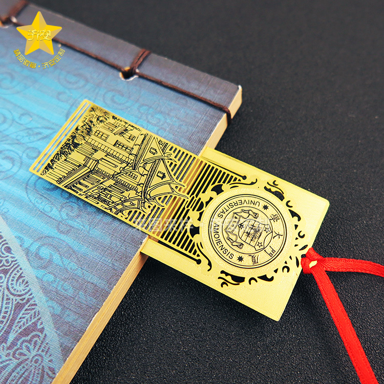 學(xué)校定制書(shū)簽滿(mǎn)載祝福，東莞濟(jì)安廠家等您來(lái)解鎖！