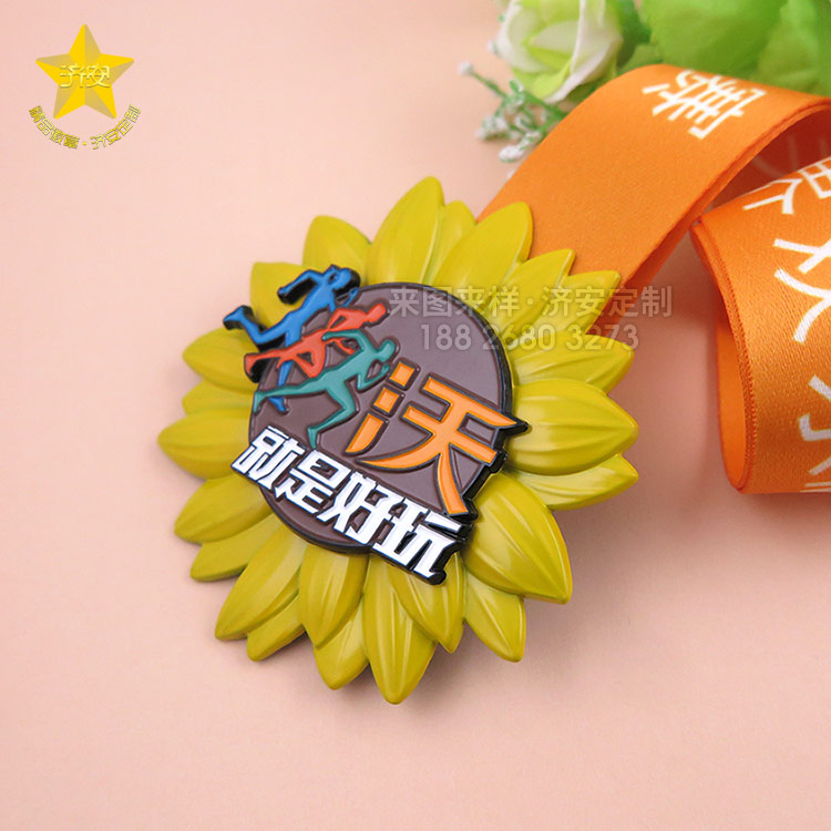 金屬獎(jiǎng)牌定制廠家東莞濟(jì)安