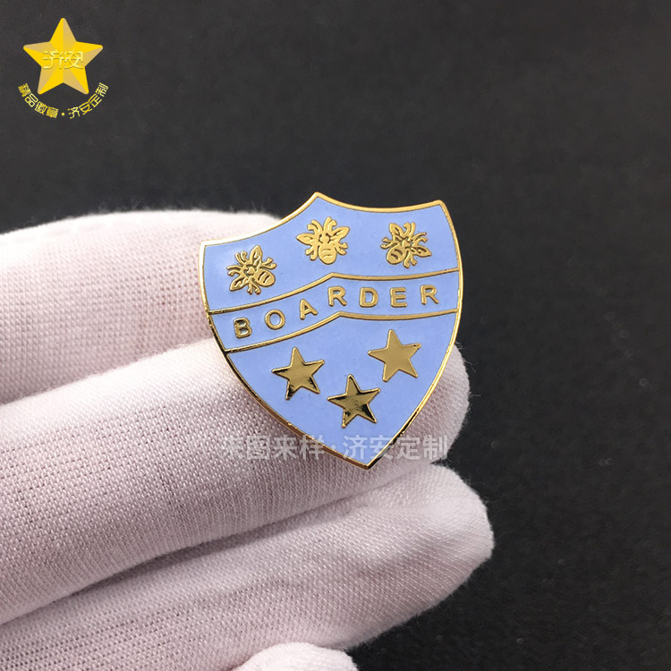 企業(yè)LOGO徽章：量身定制的企業(yè)紀(jì)念禮品