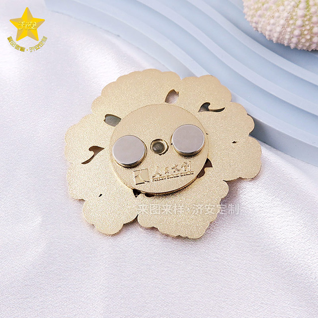 好看又好玩的定制旋轉(zhuǎn)冰箱貼：創(chuàng)意與實用的完美結(jié)合