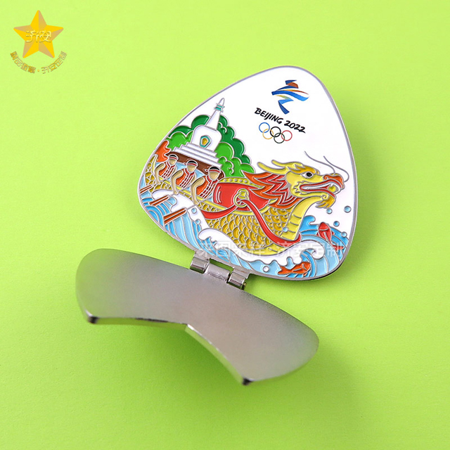 端午文創(chuàng)紀(jì)念章|冬奧會(huì)聯(lián)名紀(jì)念章,濟(jì)安徽章工廠生產(chǎn)
