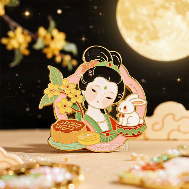 這些中秋文創(chuàng)禮品、潮玩手辦，藏著最溫柔的團圓意！