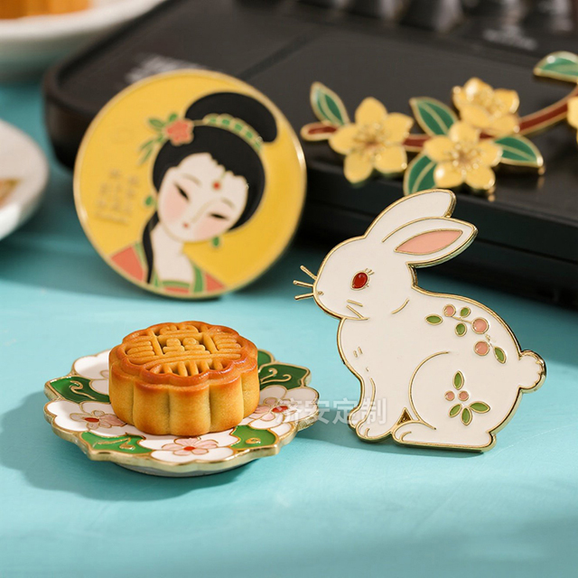 這些中秋文創(chuàng)禮品、潮玩手辦，藏著最溫柔的團圓意！