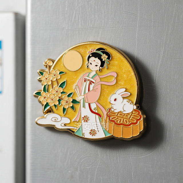 這些中秋文創(chuàng)禮品、潮玩手辦，藏著最溫柔的團圓意！