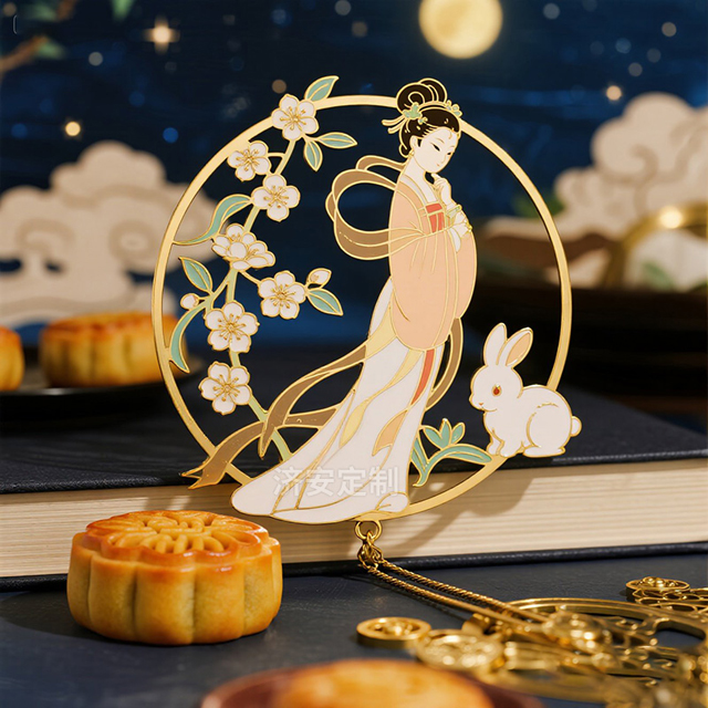 這些中秋文創(chuàng)禮品、潮玩手辦，藏著最溫柔的團圓意！