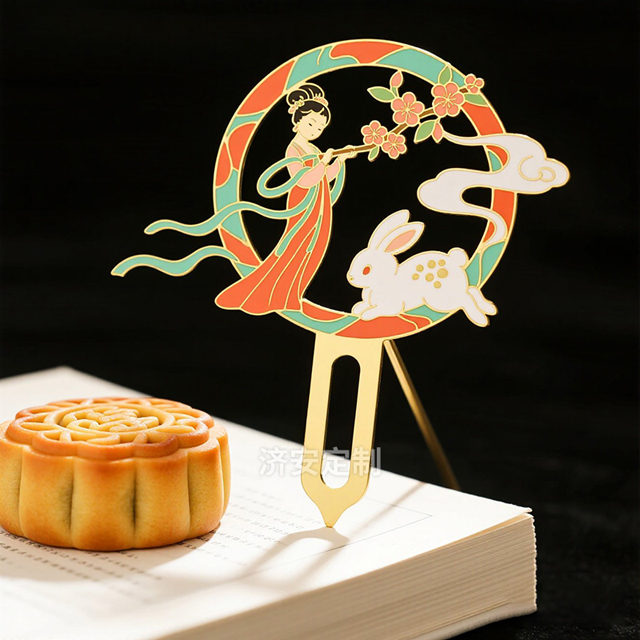這些中秋文創(chuàng)禮品、潮玩手辦，藏著最溫柔的團圓意！