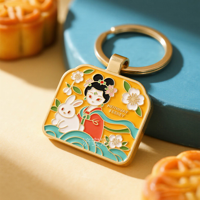 這些中秋文創(chuàng)禮品、潮玩手辦，藏著最溫柔的團圓意！