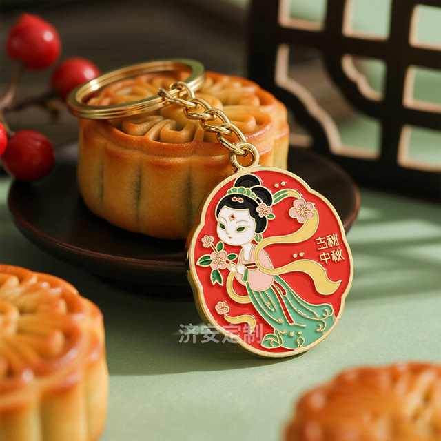 這些中秋文創(chuàng)禮品、潮玩手辦，藏著最溫柔的團圓意！