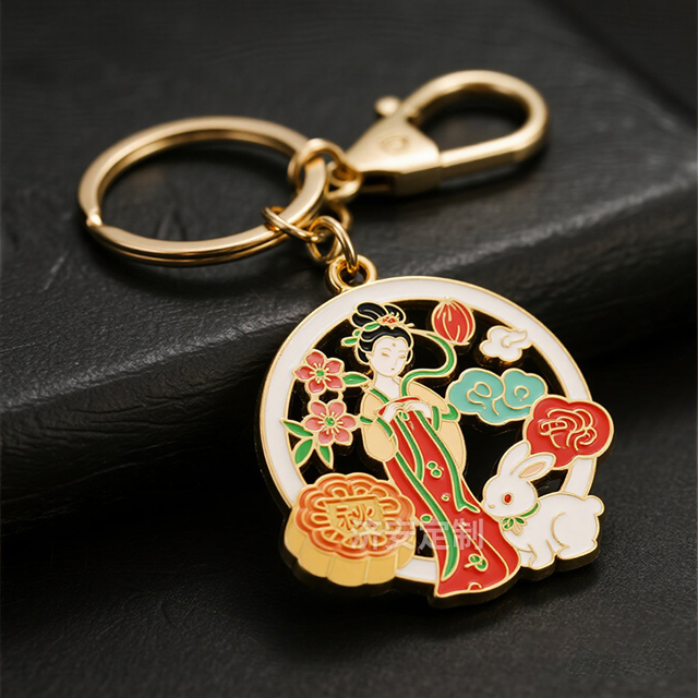 這些中秋文創(chuàng)禮品、潮玩手辦，藏著最溫柔的團圓意！