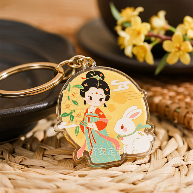 這些中秋文創(chuàng)禮品、潮玩手辦，藏著最溫柔的團圓意！