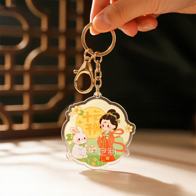 這些中秋文創(chuàng)禮品、潮玩手辦，藏著最溫柔的團圓意！