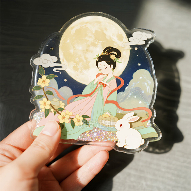 這些中秋文創(chuàng)禮品、潮玩手辦，藏著最溫柔的團圓意！