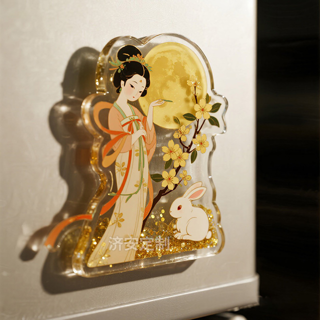 這些中秋文創(chuàng)禮品、潮玩手辦，藏著最溫柔的團圓意！