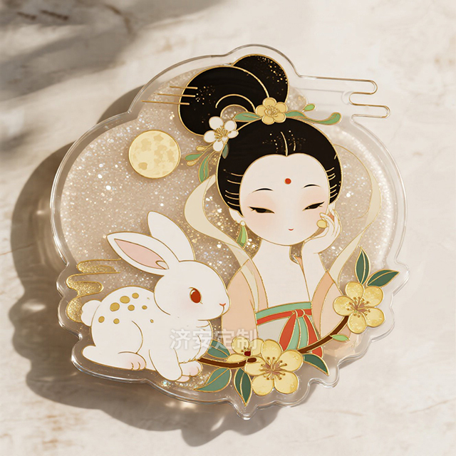 這些中秋文創(chuàng)禮品、潮玩手辦，藏著最溫柔的團圓意！