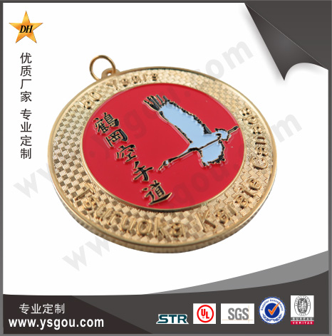 烤漆紀念獎牌