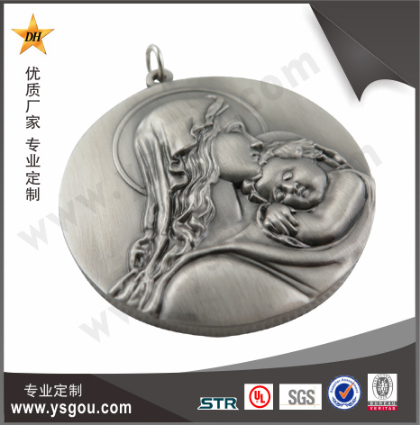 鍍古銀獎(jiǎng)牌