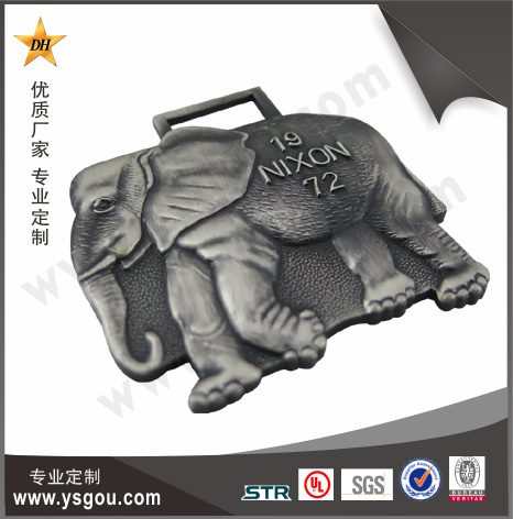 鍍古銀獎(jiǎng)牌