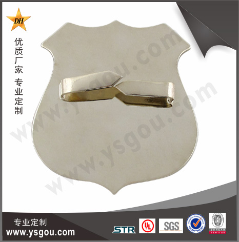 軍警徽章