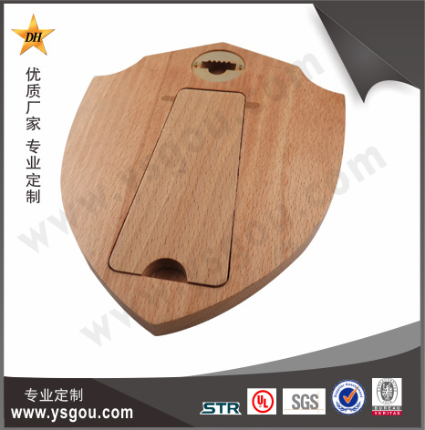 實(shí)木紀(jì)念章底座
