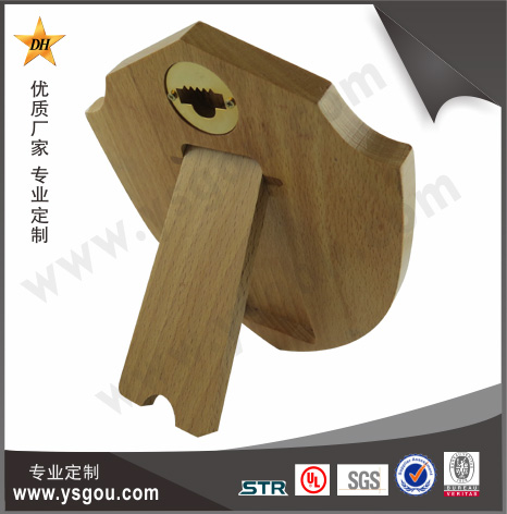實(shí)木紀(jì)念章底座