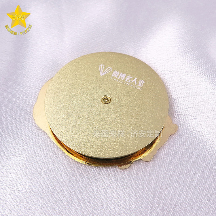 定做旋轉紀念章,中秋節(jié)公司禮品定制廠家