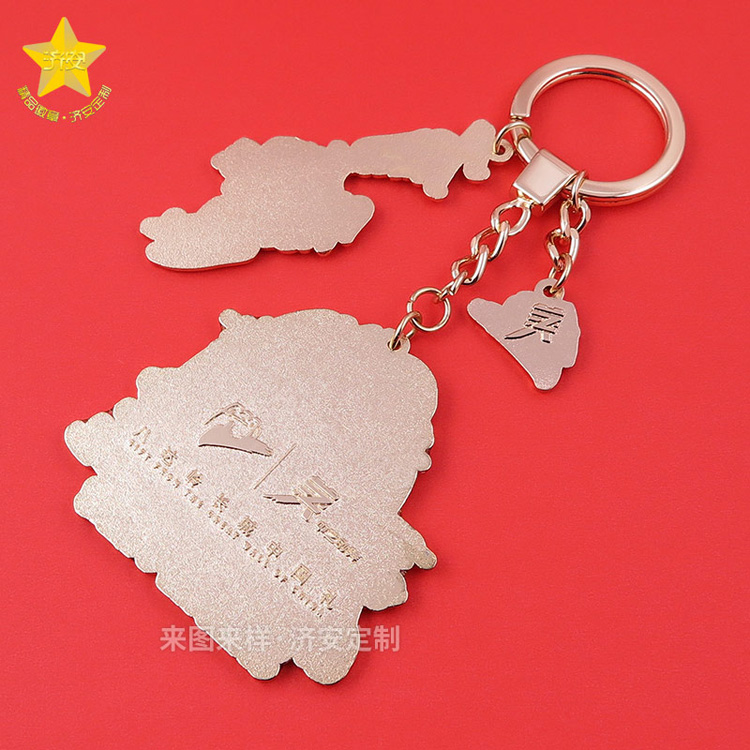 萬里長城旅游景點(diǎn)鑰匙扣定制紀(jì)念品,包掛飾品
