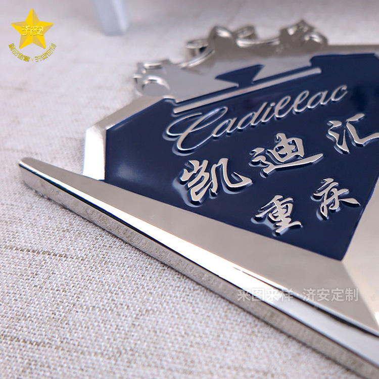 鋅合金車標(biāo)定制工廠,專屬定制精致美觀高質(zhì)感