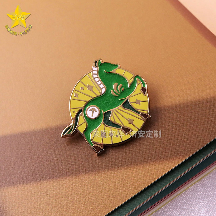 來圖來樣定制十二生肖紀(jì)念章,龍年紀(jì)念章2024新年禮品