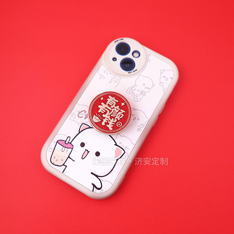 龍年對(duì)聯(lián)冰箱貼禮盒,冰箱貼文創(chuàng)禮品來(lái)圖定制生產(chǎn)廠(chǎng)家