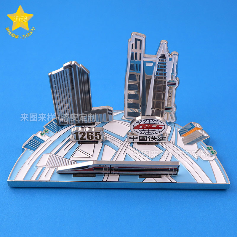 多功能立體擺件定制，企業(yè)文創(chuàng)禮品