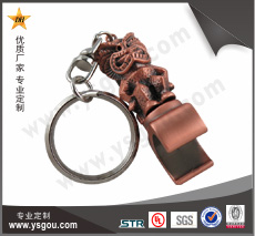 3D立體開(kāi)瓶器鑰匙扣定制
