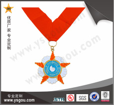 烤漆紀(jì)念獎(jiǎng)牌定制
