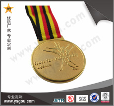 金屬不上色獎(jiǎng)牌定制