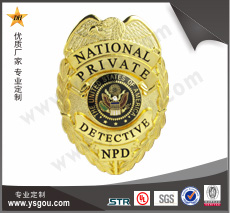 琺瑯紀念徽章訂制