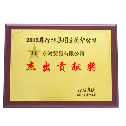 榮譽(yù)獎(jiǎng)牌定制