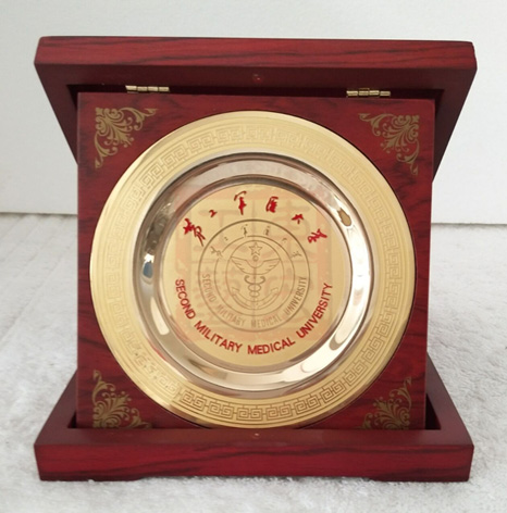 定做學(xué)校紀(jì)念盤